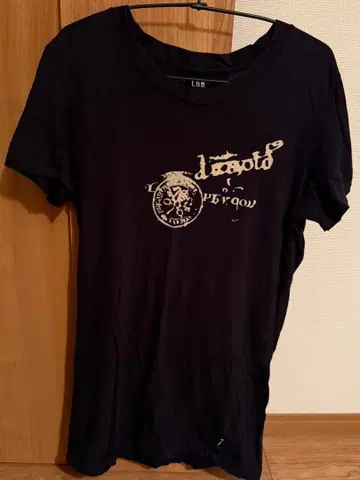 LGB 루그랑 블루 T셔츠 [ 최종 가격 인하 ]