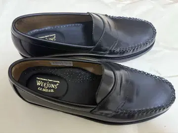 [새상품급] G.H.BASS LOGAN 코인 로퍼 26cm