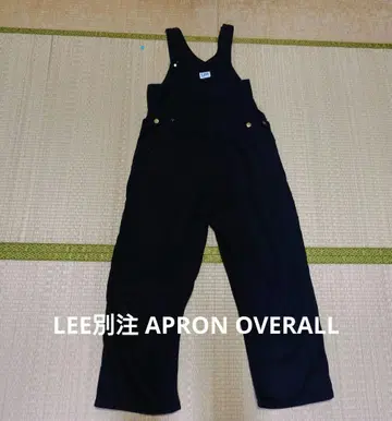 [ 주말 세일 ] LEE 별주 APRON OVERALL