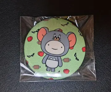 BBNEXDO 푸네크도 캔뱃지 운학 톰&제리 콜라보