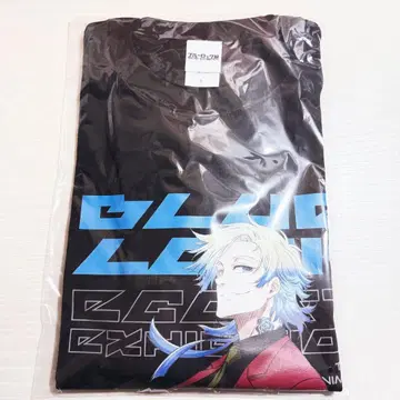 블루 록 블루록 미하엘 카이저 블루록전 에고전 T셔츠