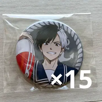 WIND BREAKER 윈브레 캬라드리 사쿠라 하루카 캔뱃지 묶음 판매