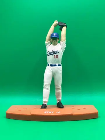로스앤젤레스 다저스 노모 히데오 피규어