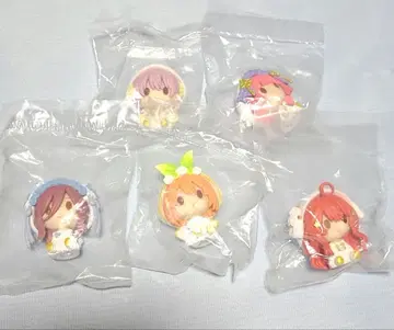 5등분의 신부 제일복권 쵸코놋코 전종