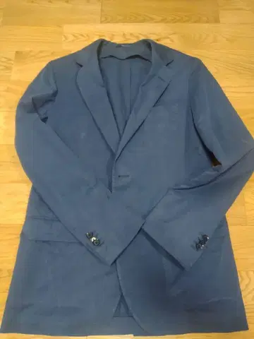 Tomorrowland Zegna 네이비 자켓 사이즈 48