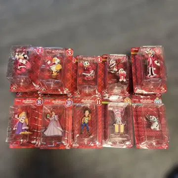 크리스마스 오너먼트 [ 낱개 판매 ]