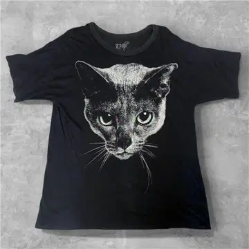 쿠로유메/키요하루 앤디 T셔츠 라스트 투어 T셔츠 사용감 있음