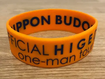 Officialdism 무도관 한정판 러버 밴드