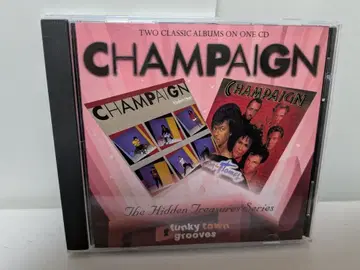 샴페인 모던 하트/우먼 인 플레임즈