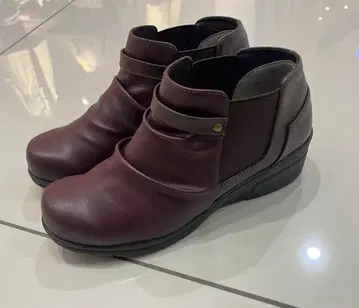 [ mare mare ] 숏부츠