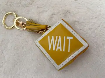 라빠르망 GOODGRIEF! 굿그리프 Traffic KeyRing