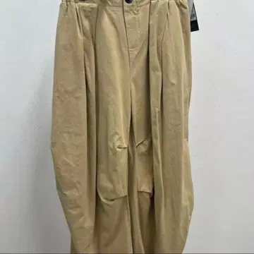 ABITOKYO 아비토쿄 베이지 M 사이즈 와이드 팬츠