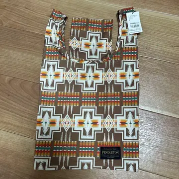 PENDLETON 펜들턴 패커블 쇼퍼 에코백