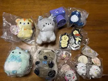 가챠가챠 캡슐 토이 세트 판매 5000엔 분