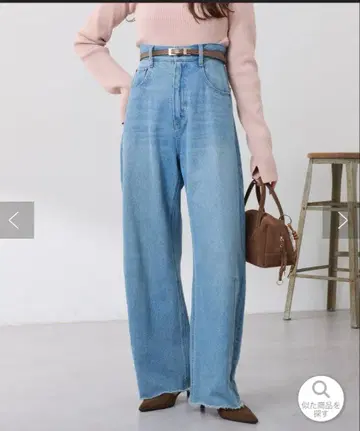 콜라주 개럴개런트 블루 데님 블루