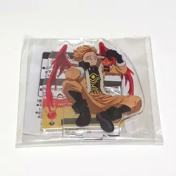 남코 한정판 히로아카 스탠드 포함 빅 아크릴 플레이트 호크스