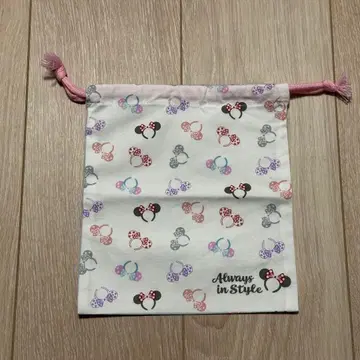 디즈니 복조리 2장 세트 tokyo Disney resort 미니