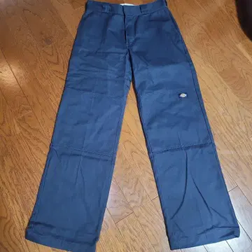 Dickies 네이비 더블니 30 x 30