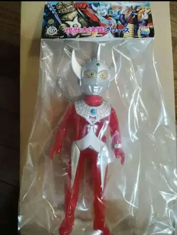 메디콤 토이 MAT 시리즈 울트라맨 타로 소프트 비닐 피규어