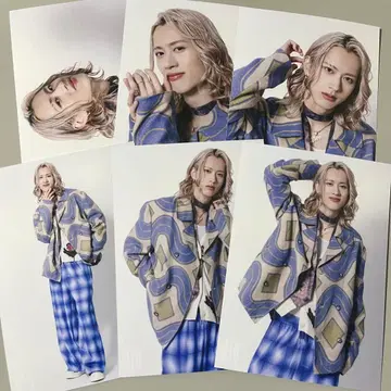 BUDDiiS #034 브로마이드 MORRIE 컴프 세트