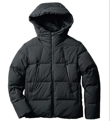 WORKMAN 리페어텍(R) 워셔블 퓨전 다운 후디 S