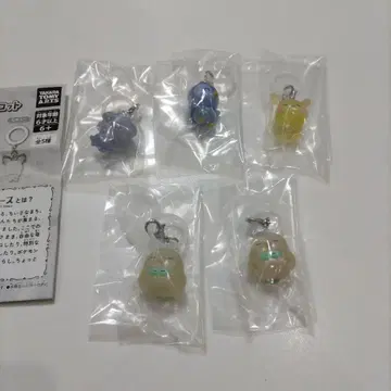 포켓피스 메지루시 액세서리