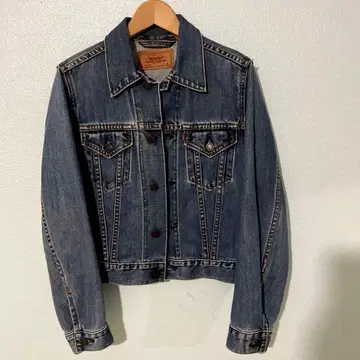 리바이스 데님 자켓 78500 M