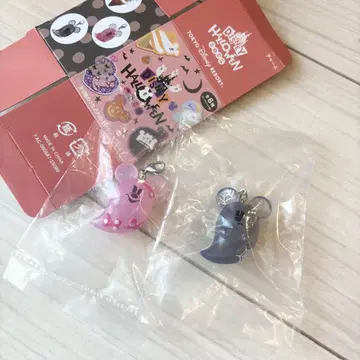 [ 새상품 ] 디즈니 할로윈 2025 참 미니 & 미키 2세트