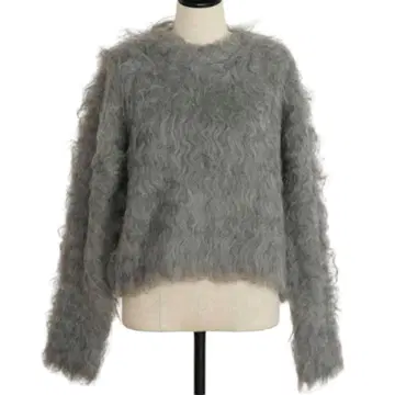 OHGA 오가 푸들 니트