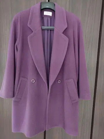 일본제 도쿄 스타일의 울 체스터 코트