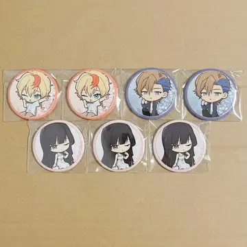 코드기어스 탈환의 로제 캔뱃지 에테르노레시 [ 로제 아쉬 사쿠야 ]