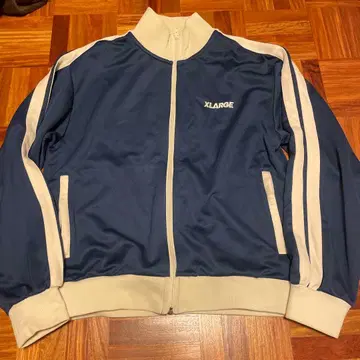 X-LARGE 트랙 자켓