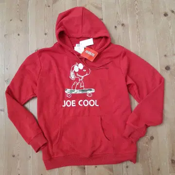새상품 SNOOPY JOE COOL 후드티 L