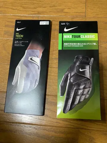 나이키 골프 그로브 Tech & Tour Classic M
