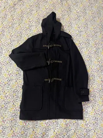 COMME CA ISM 더플 코트