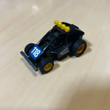 타카라토미 (구 타카라) 제 미니카 [초로Q] 시리즈의 [스파이크 버기]