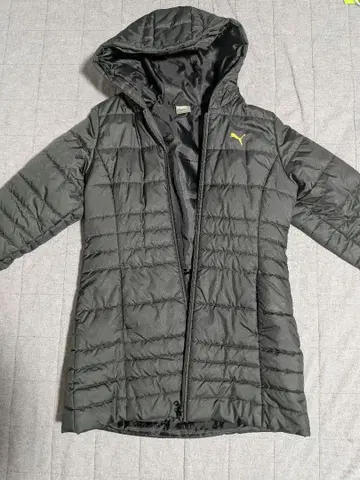 새상품급! PUMA 롱 코트 L