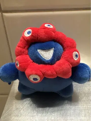 미야쿠미야쿠 쫀득이 봉제 인형 미니 키링 오사카 만박 2025