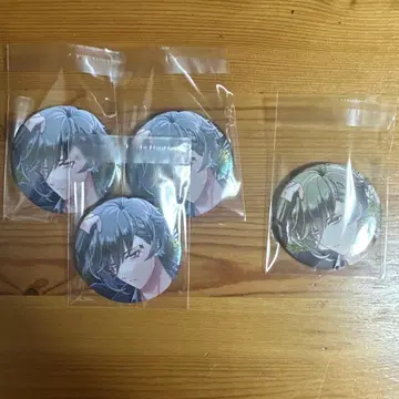 스탠드마이히어로즈 호죠 키요시 AGF 캔뱃지 특전