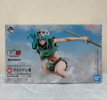 제일복권 블리치 라스트 원 넬리에르 피규어