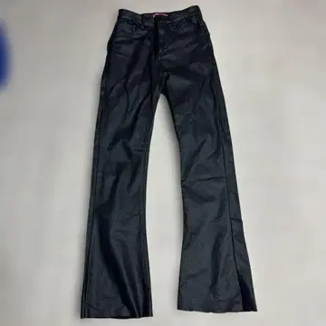 edikted 블랙 팬츠 xs 사이즈