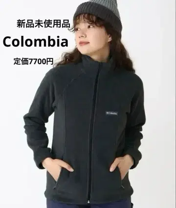 [ 미사용 새상품 ] 우먼 벤튼스프링스 풀 집업 / 컬럼비아