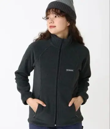 [ 미사용 새상품 ] 우먼 벤튼스프링스 풀 집업 / 컬럼비아