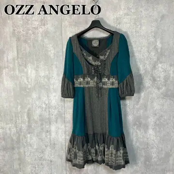 OZZ ANGELO 원피스 오즈앙젤로