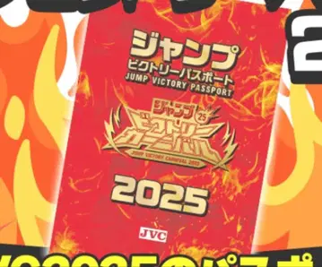 여권 점프 페스타 입장 점프 빅토리 카니발 2025