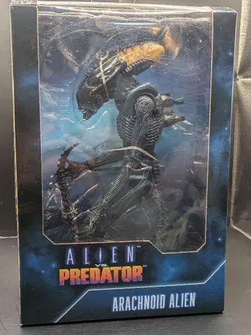 네카 아라크노이드 에이리언