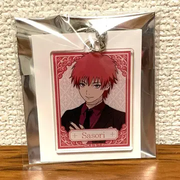 NARUTO TSUTAYA 아크릴 키링 dress up 사소리