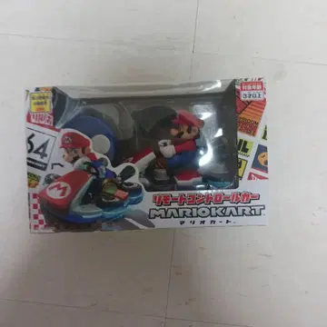 마리오 카트 리모트 컨트롤 카