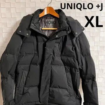 UNIQLO +J XL 질 샌더 콜라보 다운 자켓