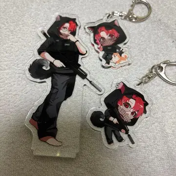 스트그라 경찰 SGPD 이누가미 리오 (가격 인하했습니다)